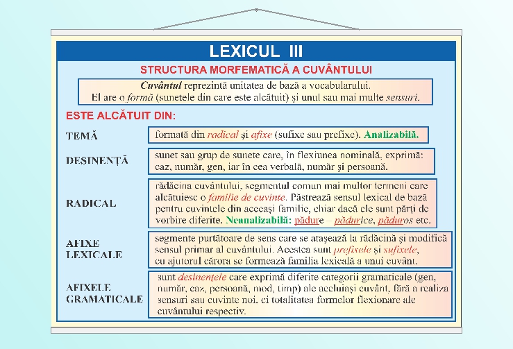 Lexicul (III) - 50x70