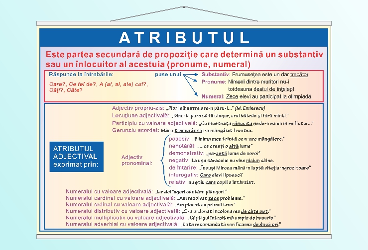 Atributul (I) - 50x70