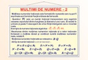 Mulțimi de numere - 2 - 50x70