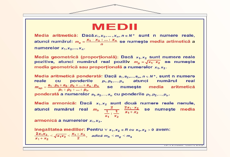 Medii - 50x70