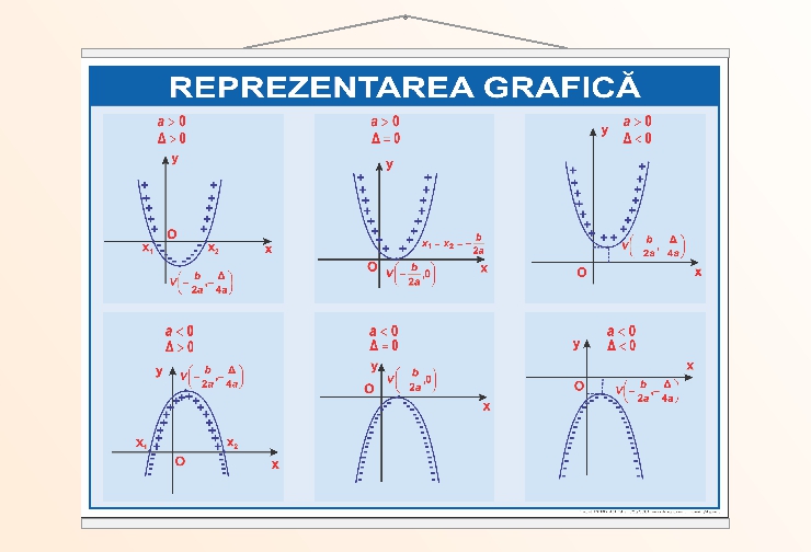 Reprezentarea grafică - 50x70