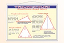 Triunghiuri. Clasificare după laturi - 50x70