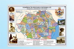 România în perioada interbelică - 50x70