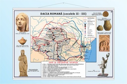 Dacia Romană - 70x100