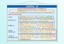 Lexicul (III) - 70x100