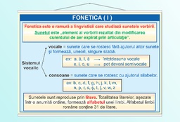 Fonetica (I) - 70x100