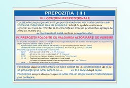 Prepozitia (II) - 70x100