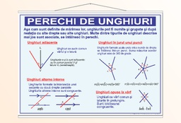 Perechi de unghiuri - 1 - 50x70