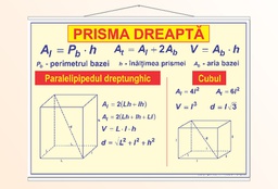 Prisma dreaptă - 1 - 50x70